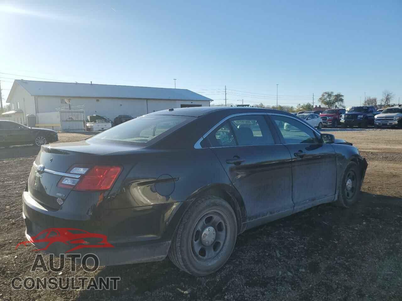 FORD TAURUS 2015 - 1FAHP2MK4FG142623