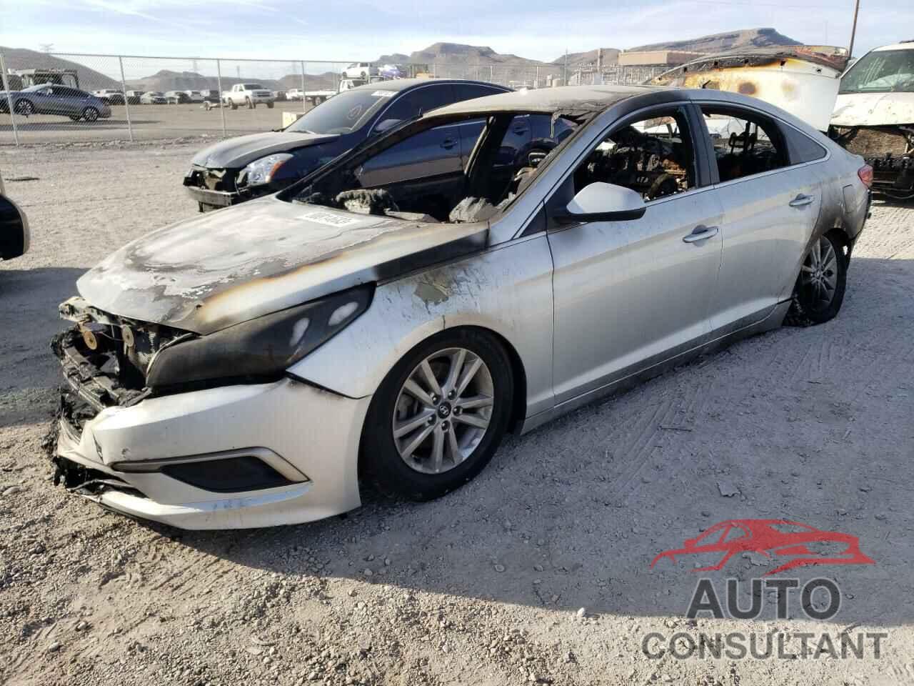 HYUNDAI SONATA 2016 - 5NPE24AF7GH364133