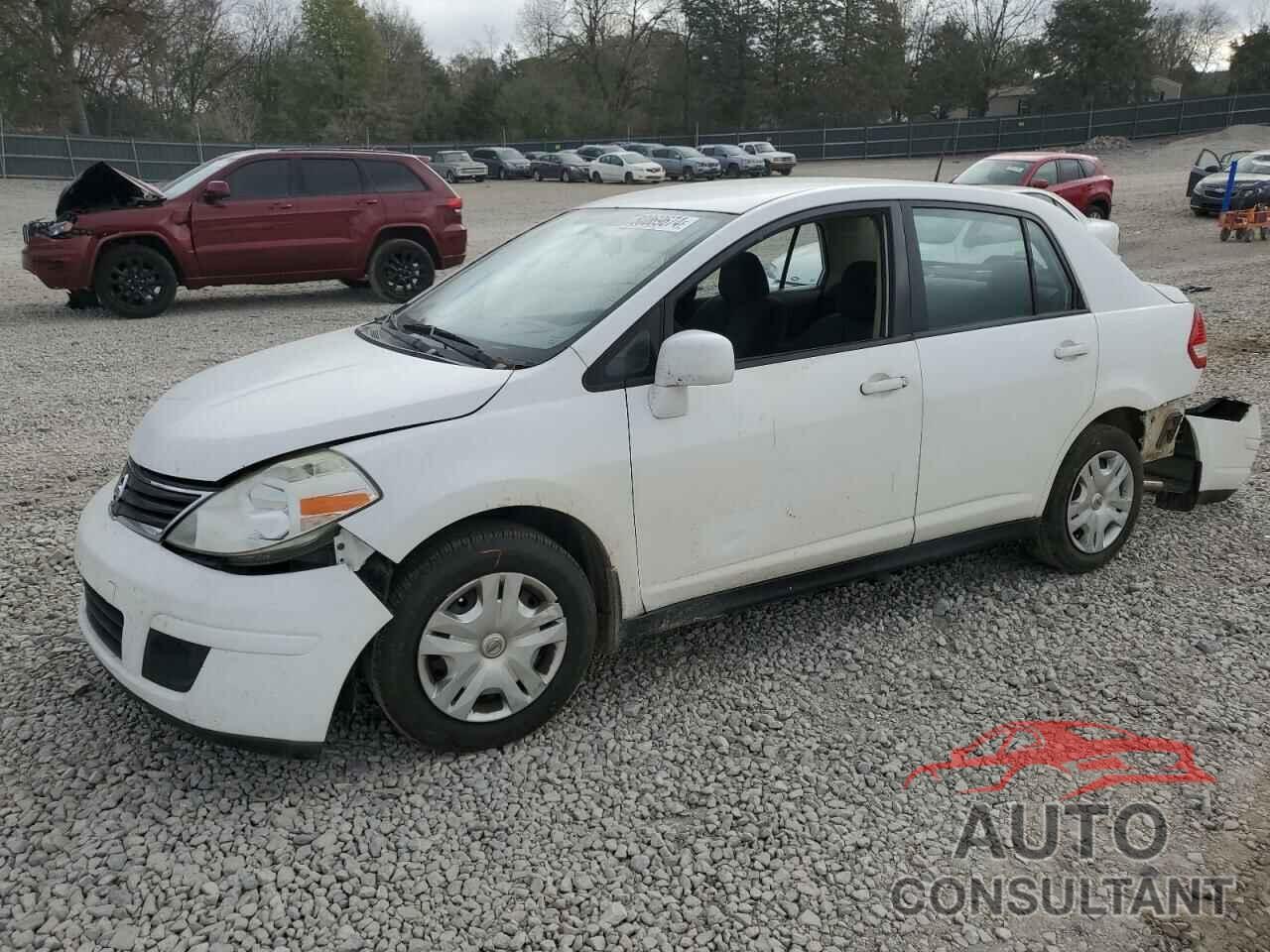 NISSAN ALL OTHER 2010 - 3N1BC1AP4AL396331