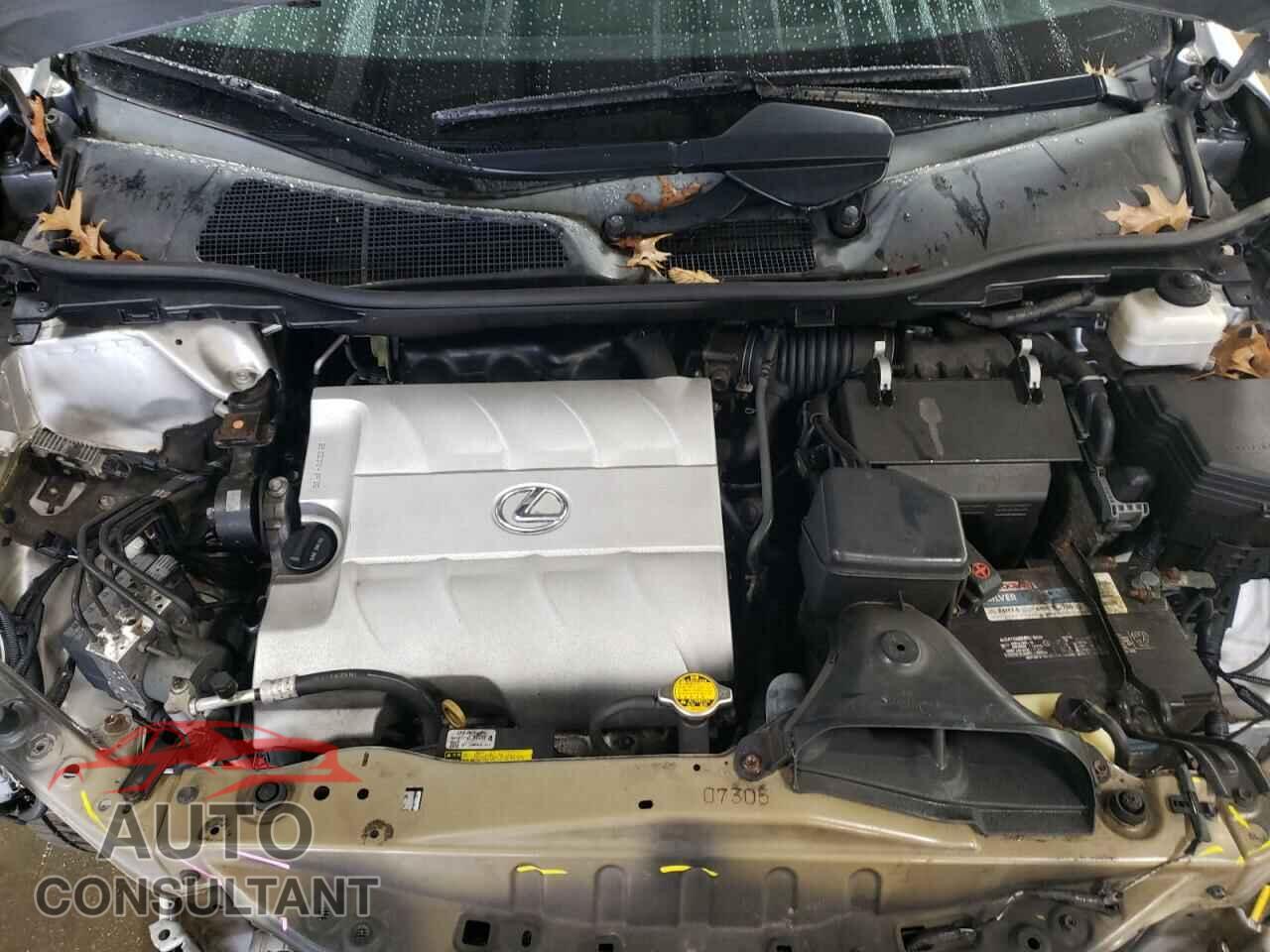 LEXUS RX350 2014 - 2T2BK1BA7EC226558