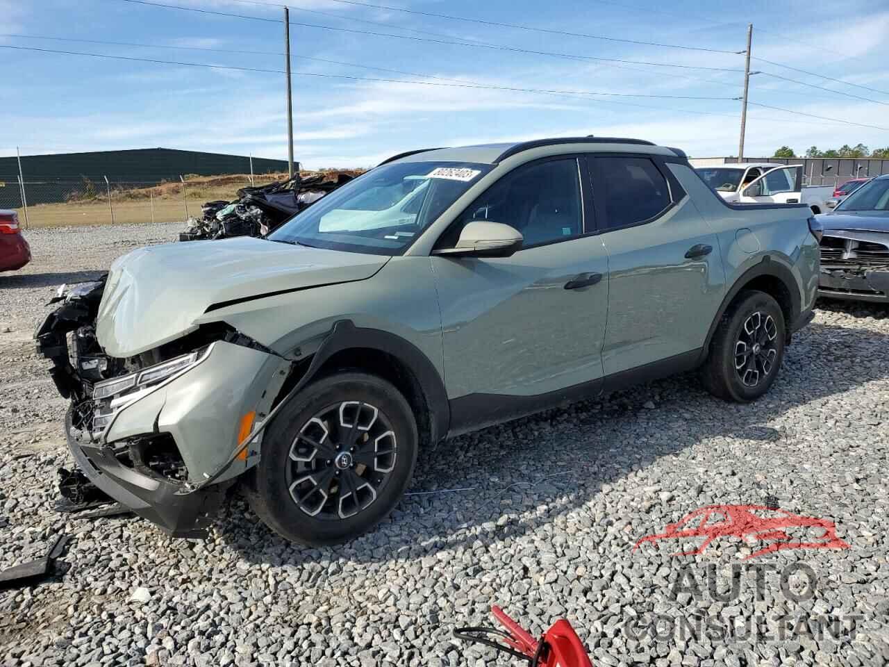HYUNDAI SANTA CRUZ 2022 - 5NTJC4AE8NH034650