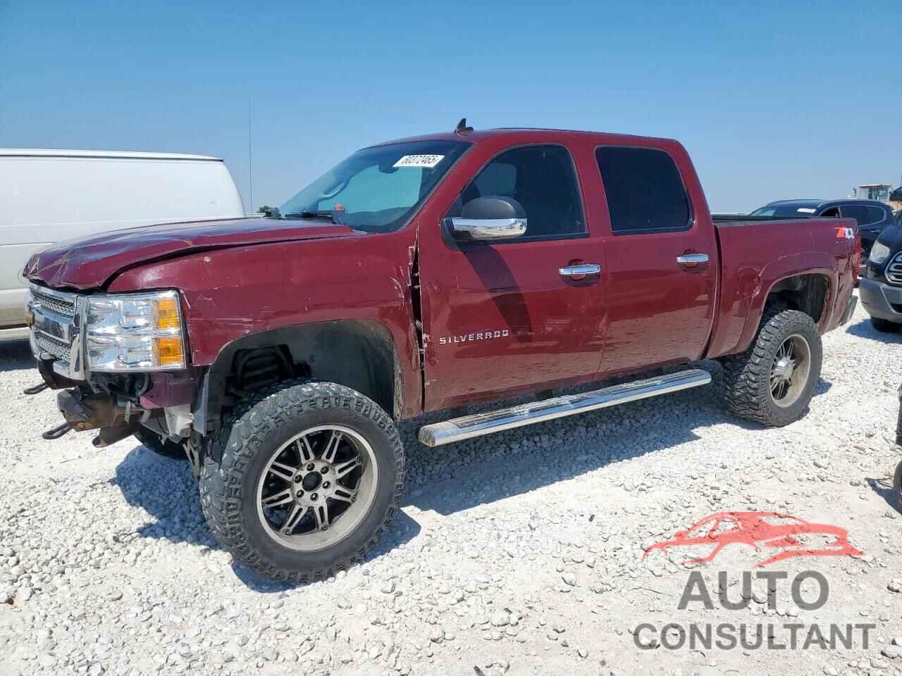 CHEVROLET ALL Models 2012 - 1GCPKSE7XCF196511