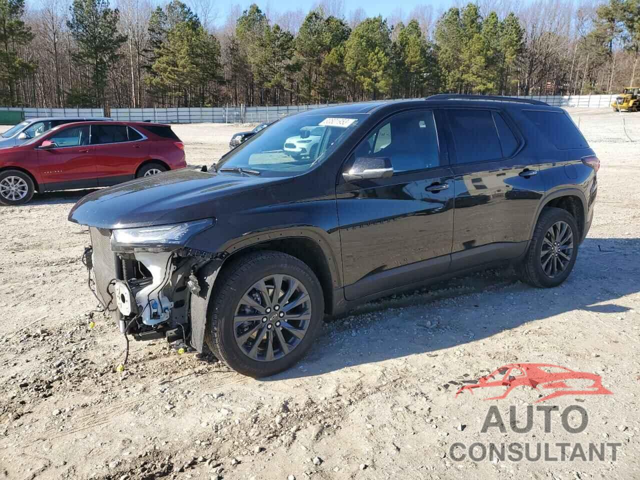 CHEVROLET TRAVERSE 2023 - 1GNERJKW1PJ120078