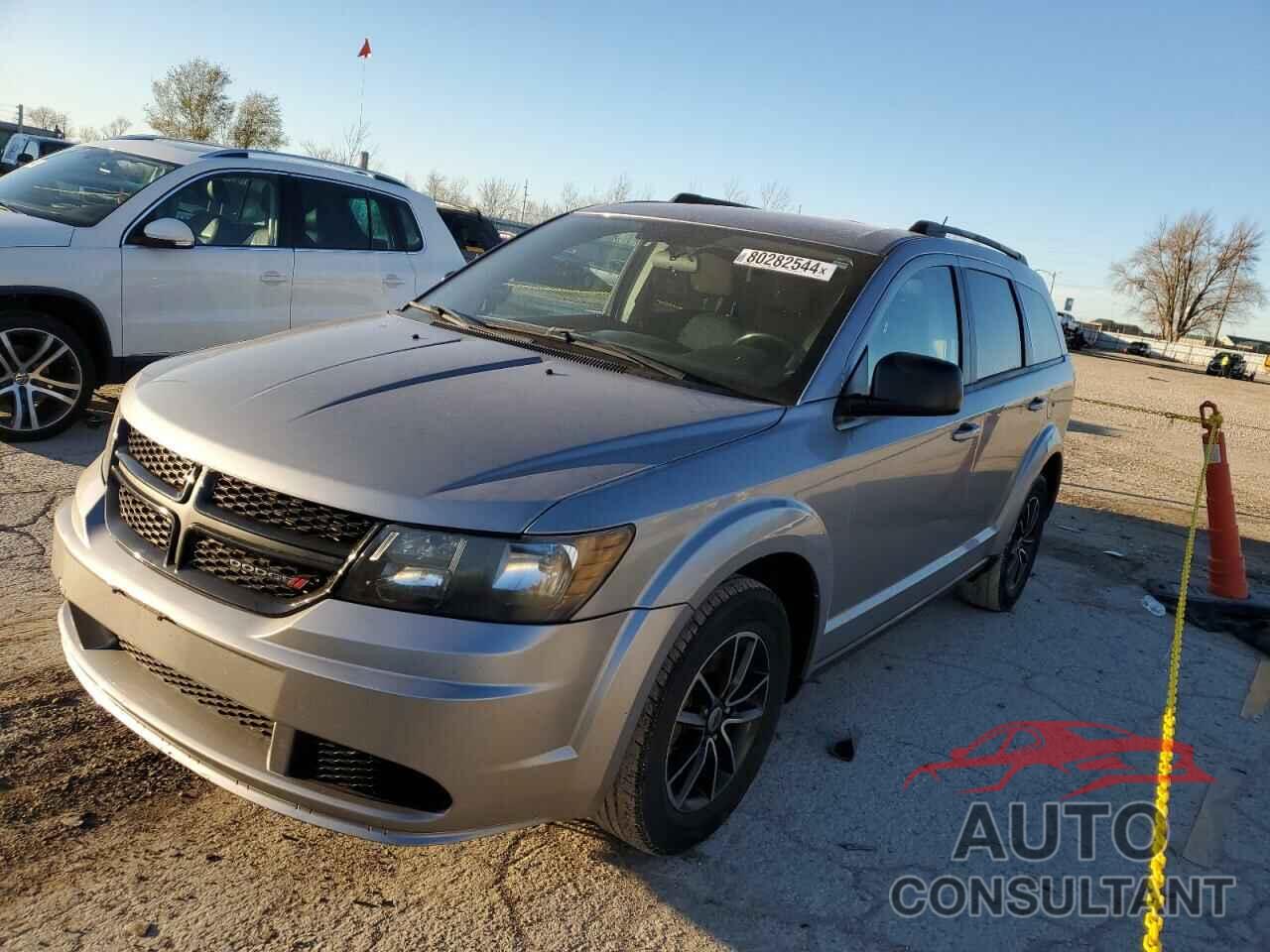 DODGE JOURNEY 2018 - 3C4PDCAB9JT295298