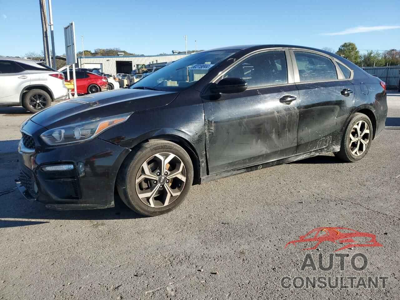 KIA FORTE 2019 - 3KPF24AD3KE128756