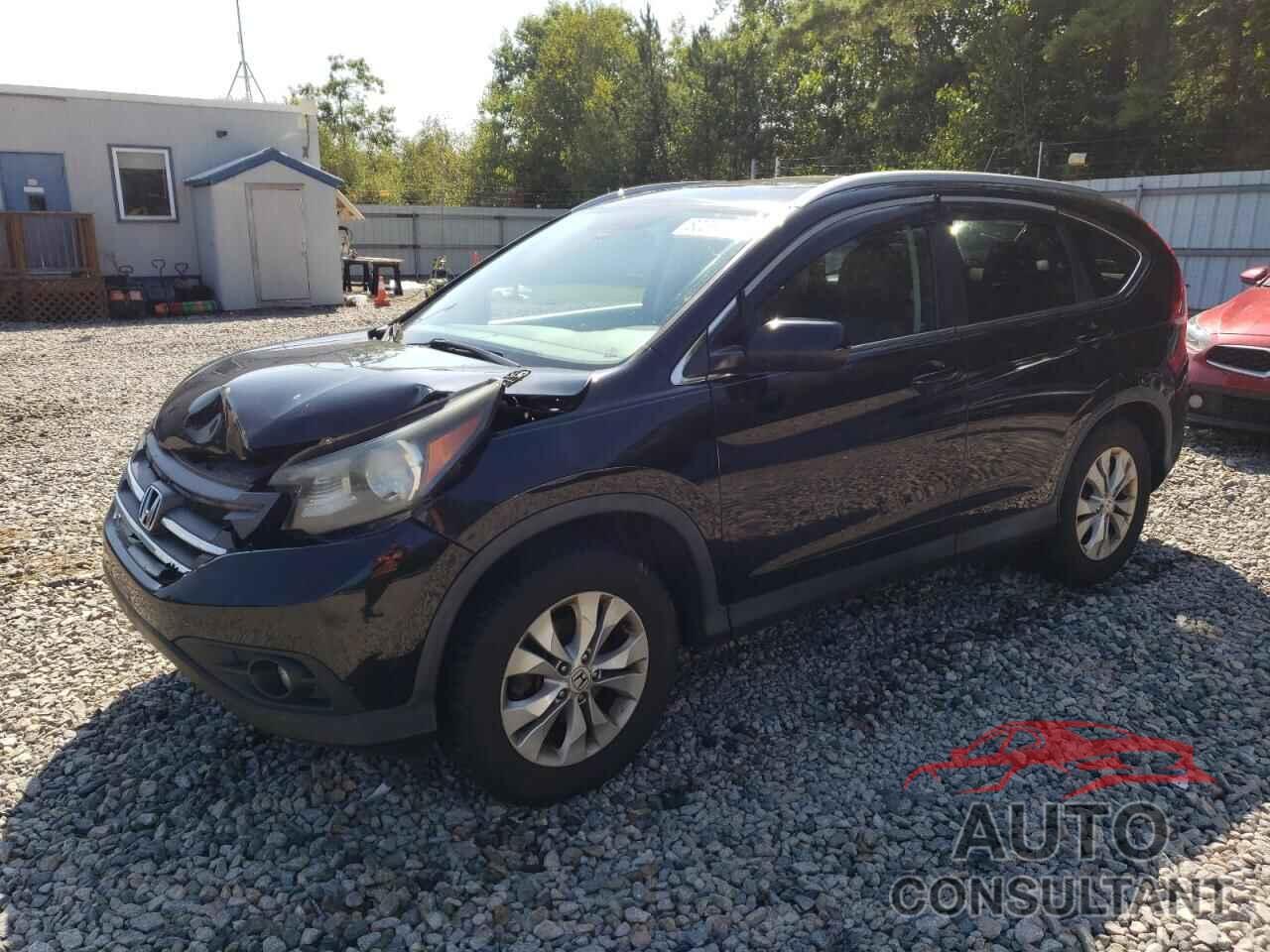 HONDA CRV 2014 - 2HKRM4H76EH658923