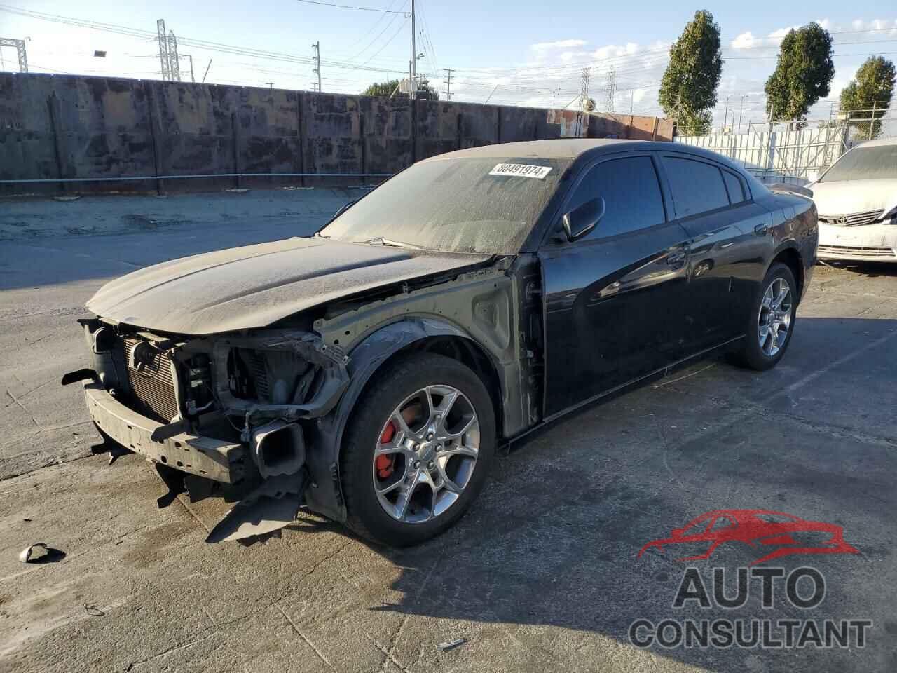 DODGE CHARGER 2016 - 2C3CDXJG4GH216319