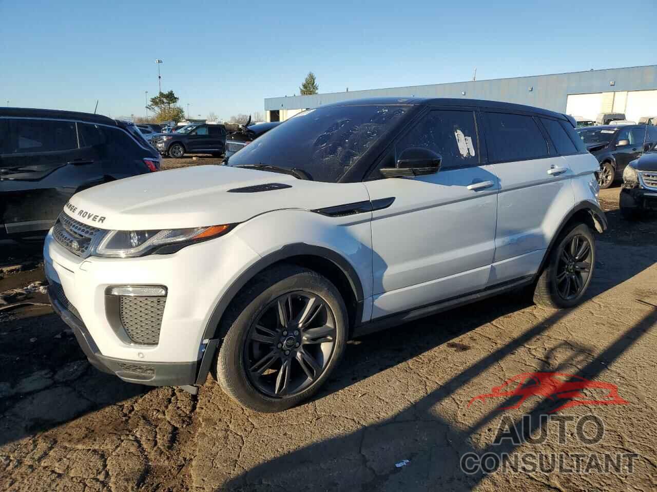 LAND ROVER RANGEROVER 2018 - SALVC2RX9JH277542