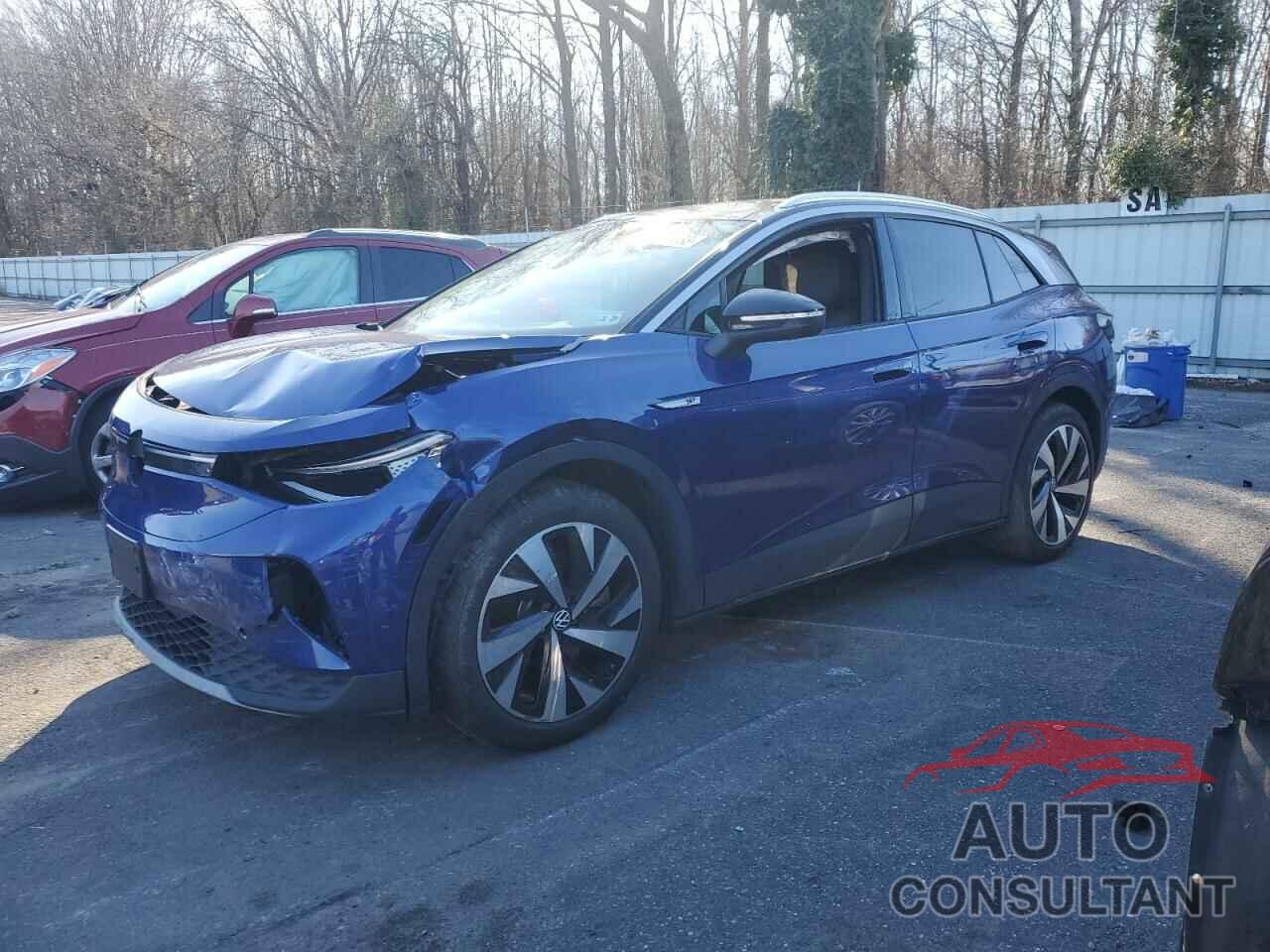 VOLKSWAGEN ID.4 FIRST 2021 - WVGDMPE22MP008814