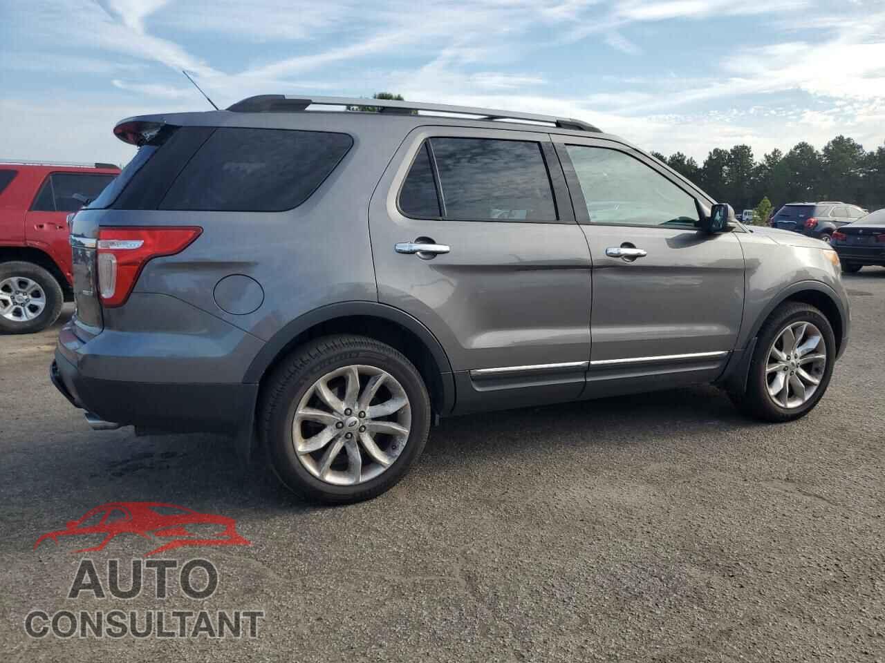 FORD EXPLORER 2013 - 1FM5K8D87DGA17143