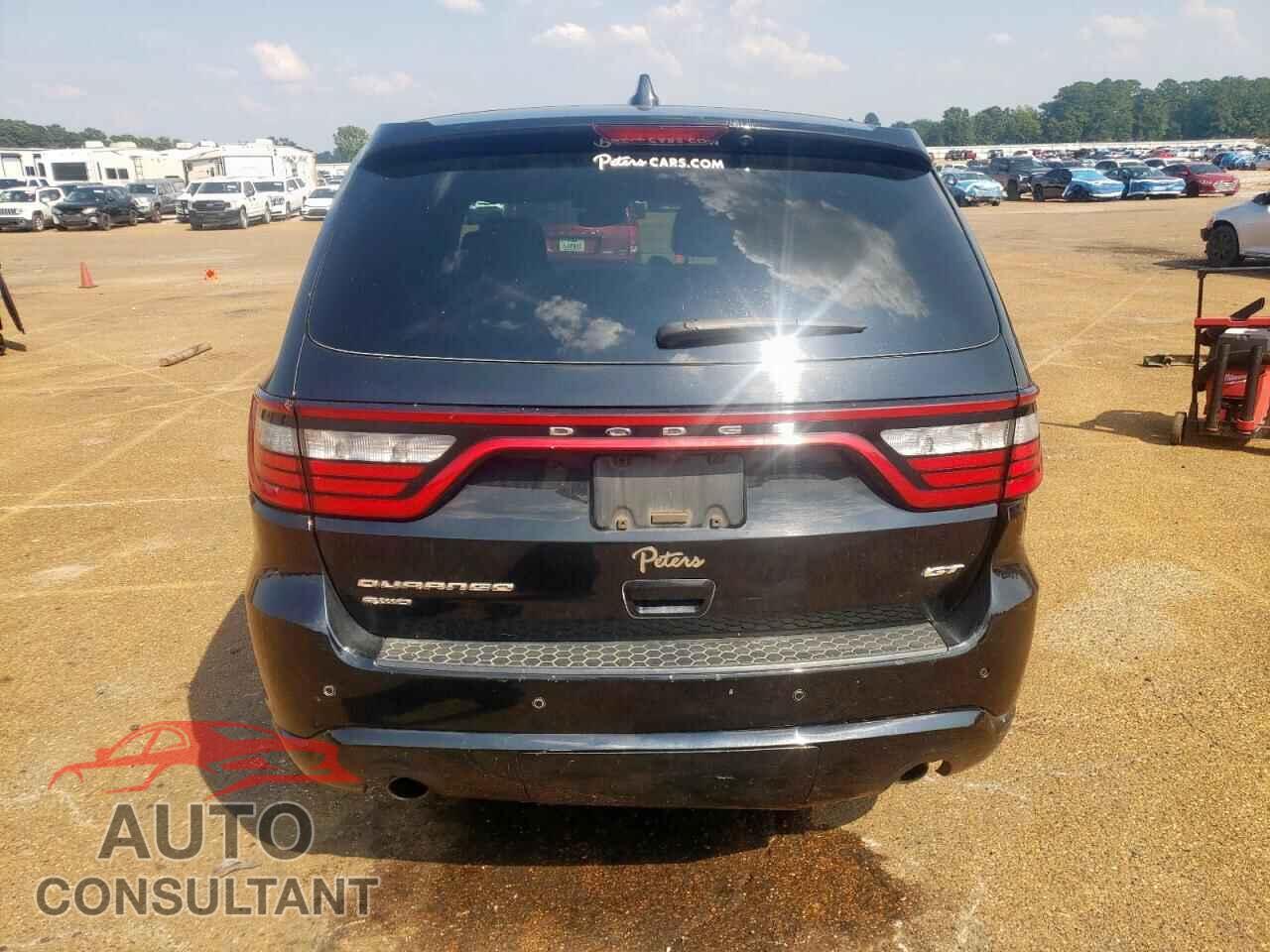DODGE DURANGO 2017 - 1C4RDHDG6HC774216