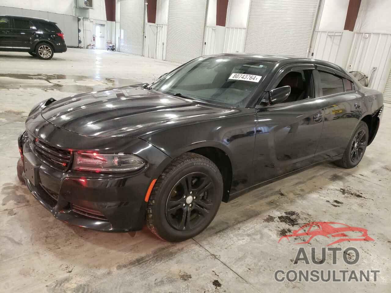 DODGE CHARGER 2019 - 2C3CDXBG2KH656935