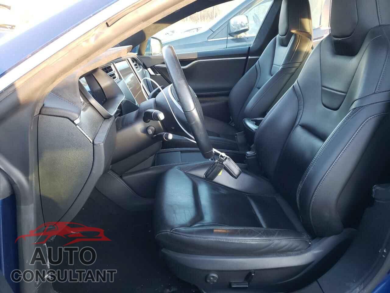 TESLA MODEL S 2015 - 5YJSA1S2XFF098734