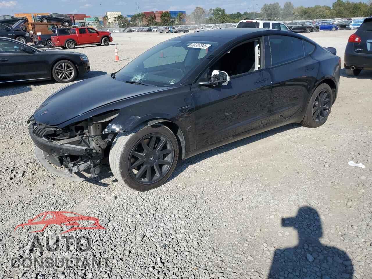TESLA MODEL 3 2022 - 5YJ3E1EA2NF351457