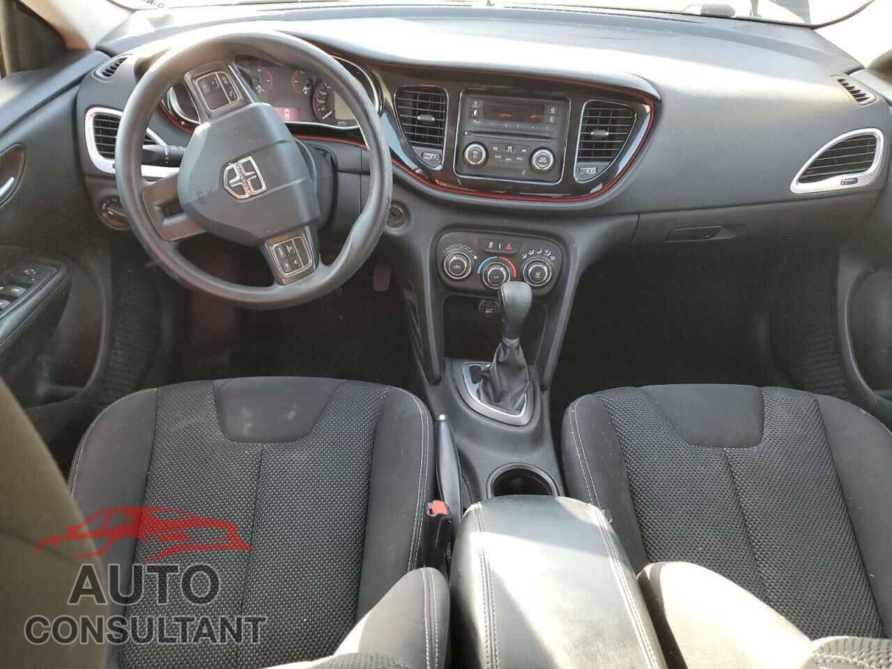 DODGE DART 2015 - 1C3CDFBB1FD432279