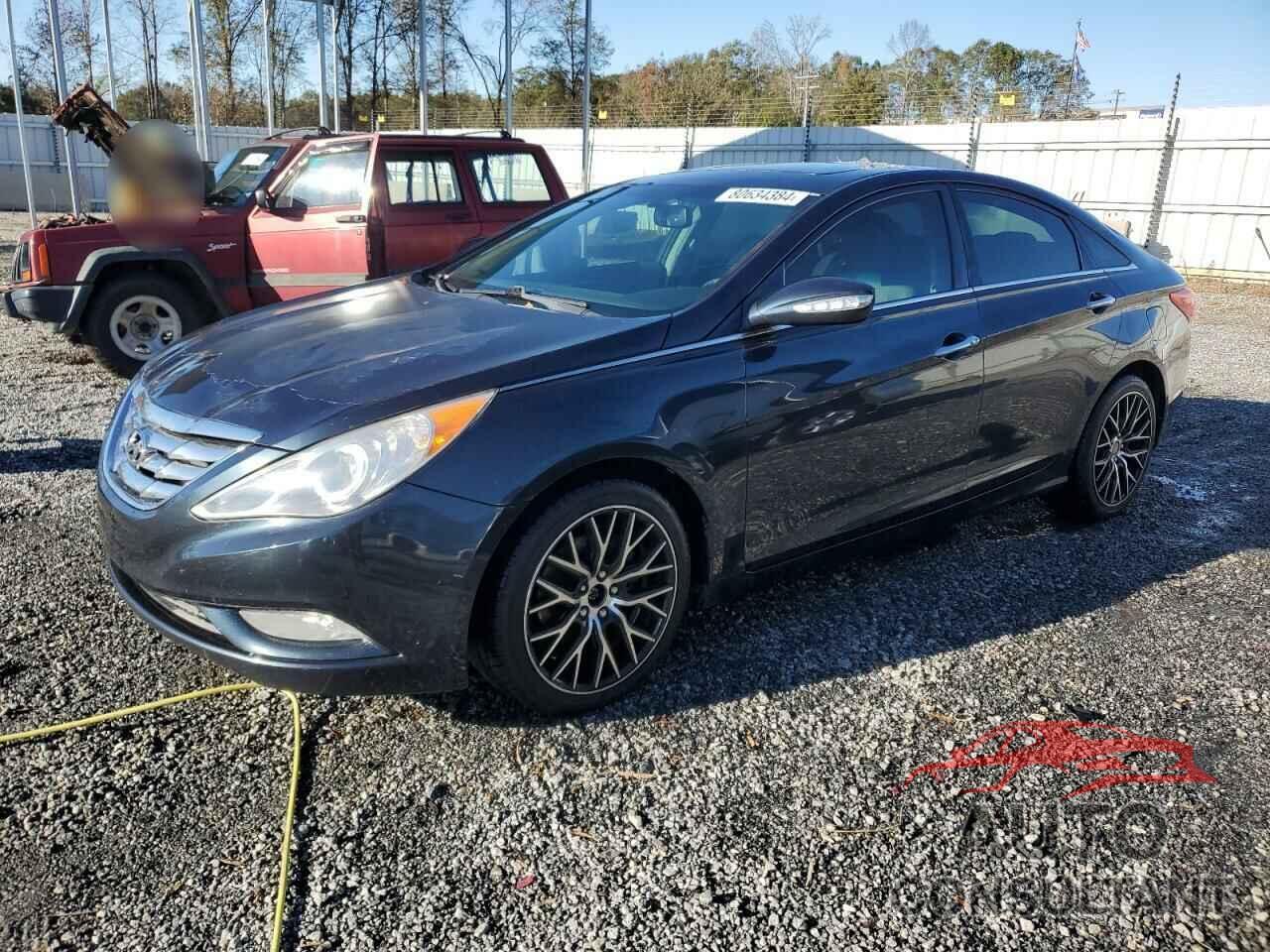 HYUNDAI SONATA 2011 - 5NPEC4AB6BH272286