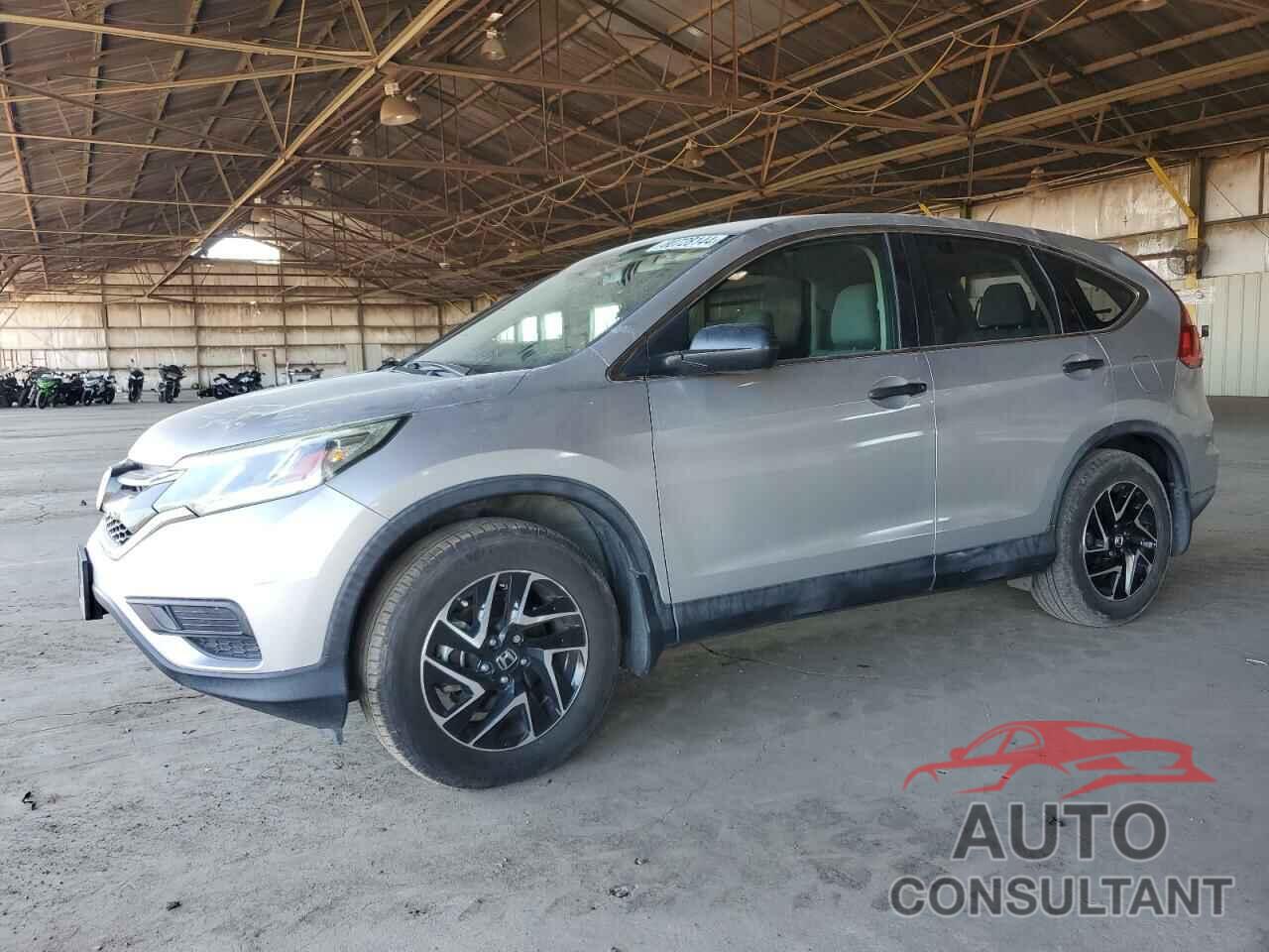 HONDA CRV 2016 - 2HKRM3H46GH565340