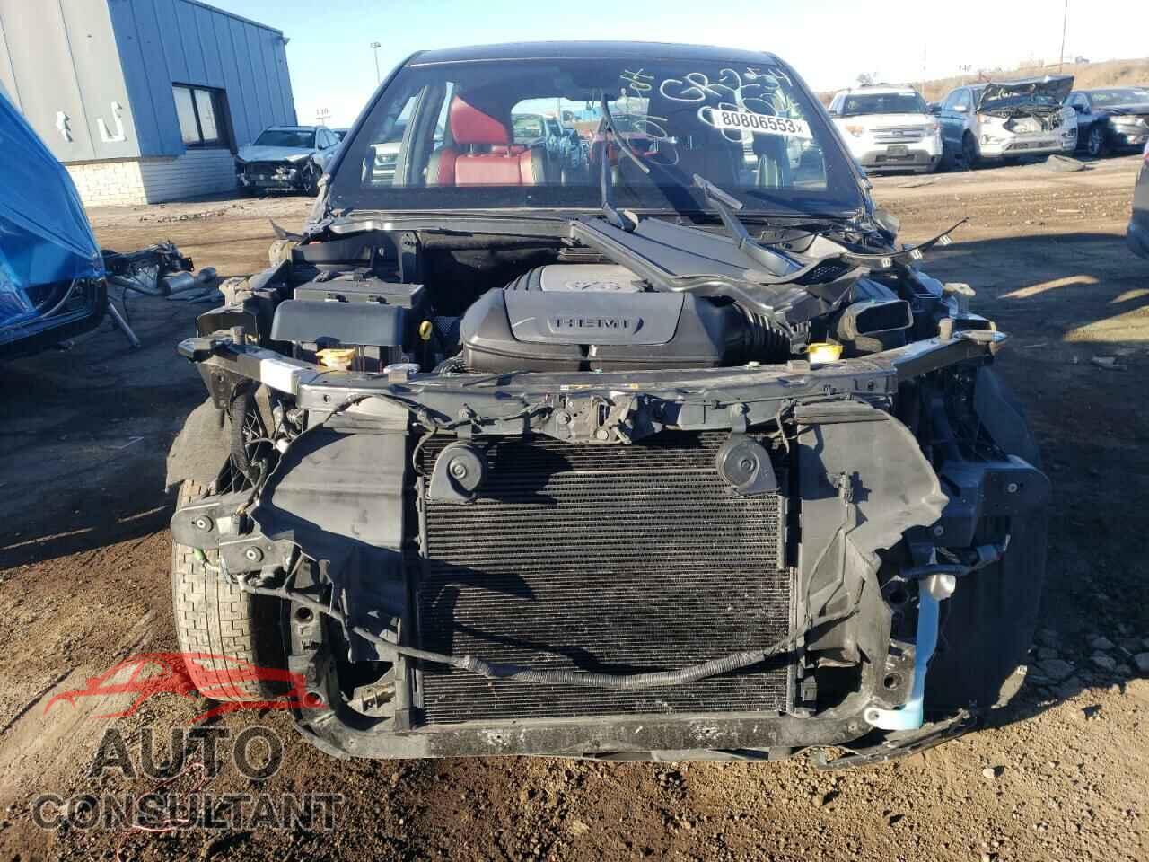 DODGE DURANGO 2021 - 1C4SDJCT0MC558802