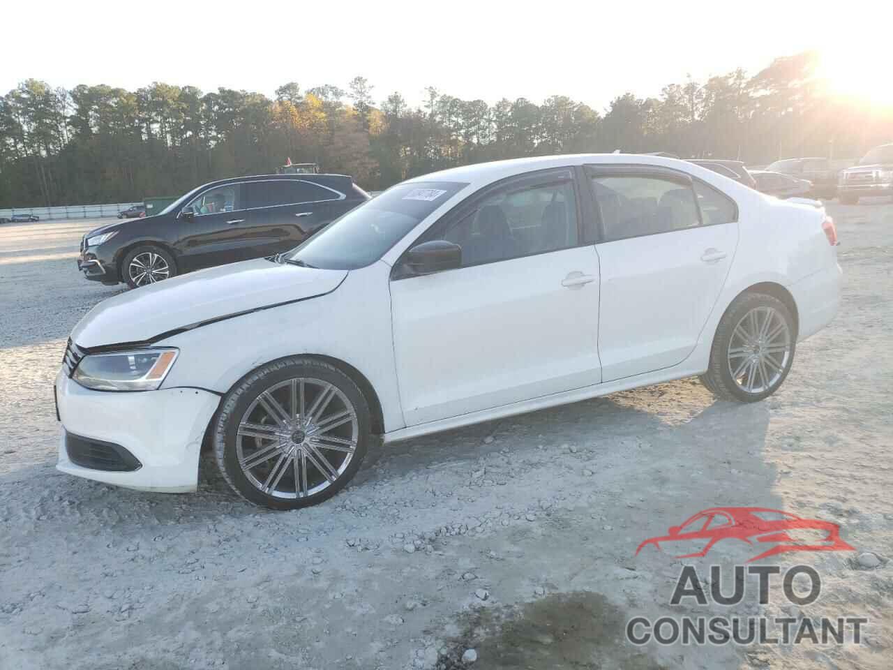 VOLKSWAGEN JETTA 2013 - 3VW2K7AJ7DM432443