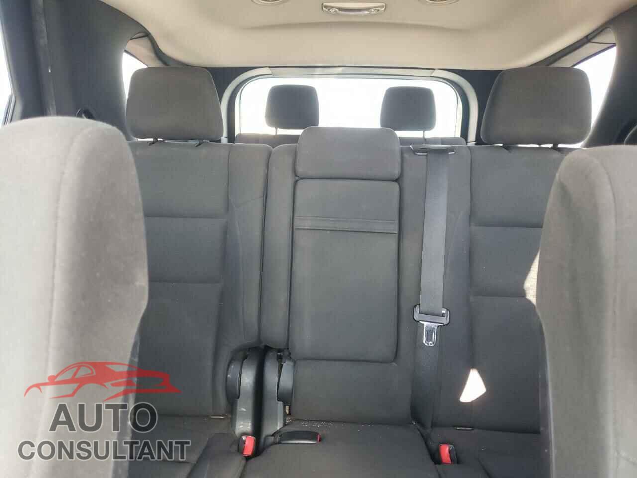 DODGE DURANGO 2011 - 1D4RE2GGXBC682378