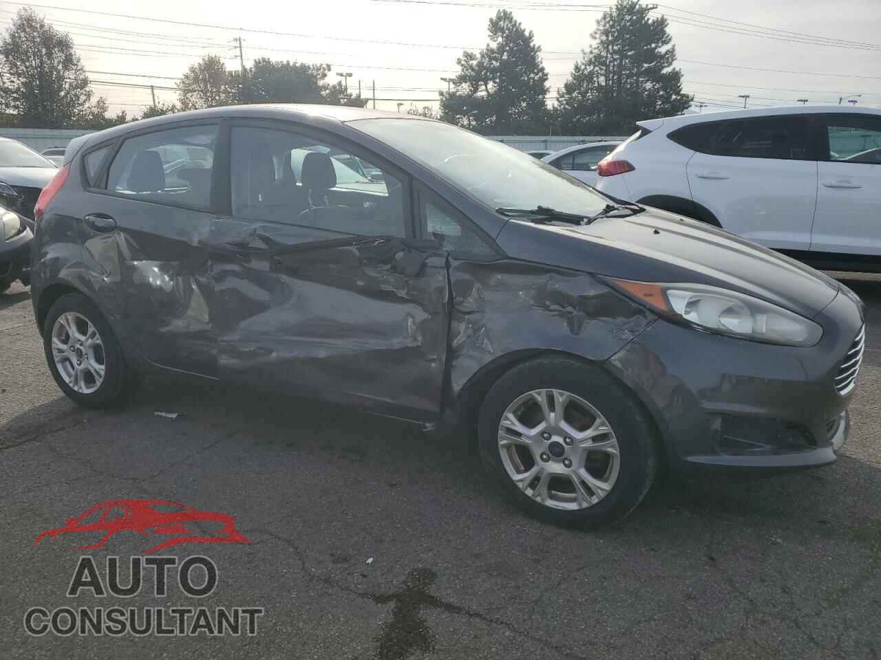 FORD FIESTA 2016 - 3FADP4EJ3GM111189