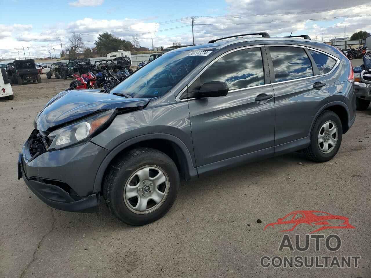HONDA CRV 2014 - 3CZRM3H39EG701256