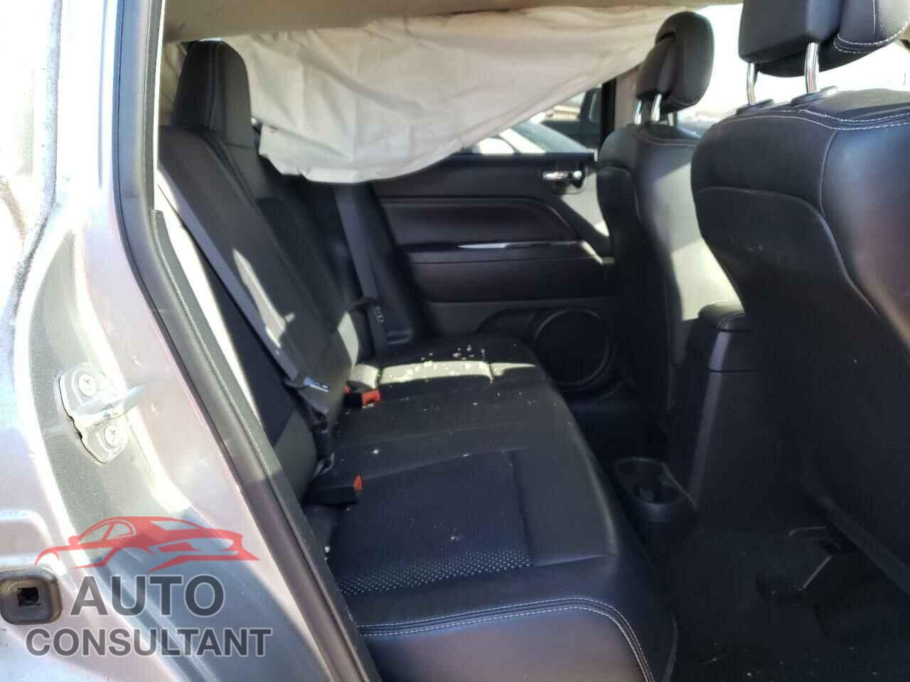 JEEP COMPASS 2016 - 1C4NJDEB5GD730820