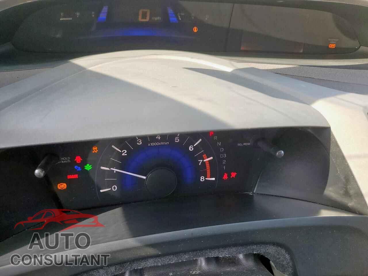 HONDA CIVIC 2012 - 2HGFB2F8XCH308839
