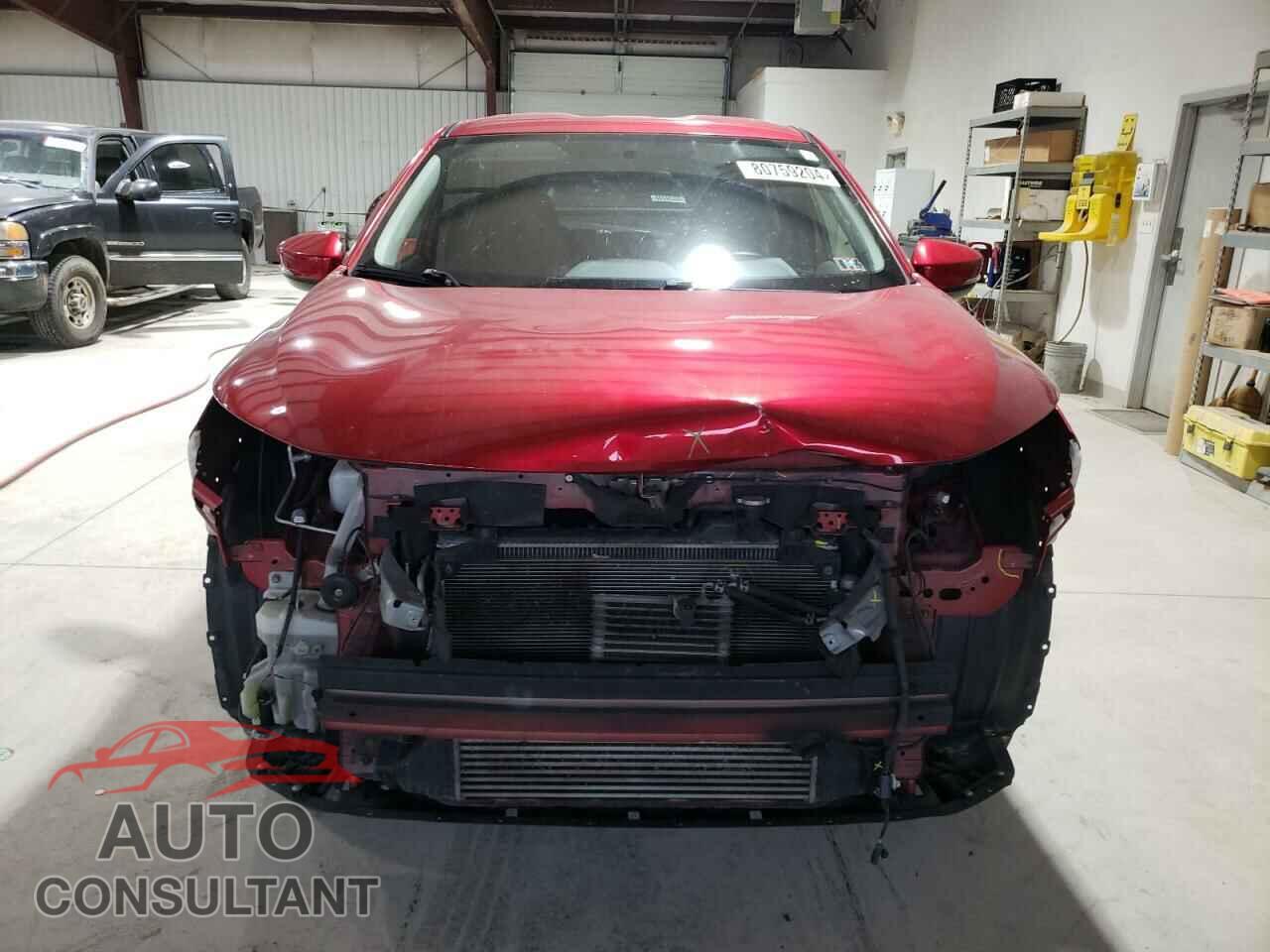 MITSUBISHI ECLIPSE 2019 - JA4AT3AA9KZ015769