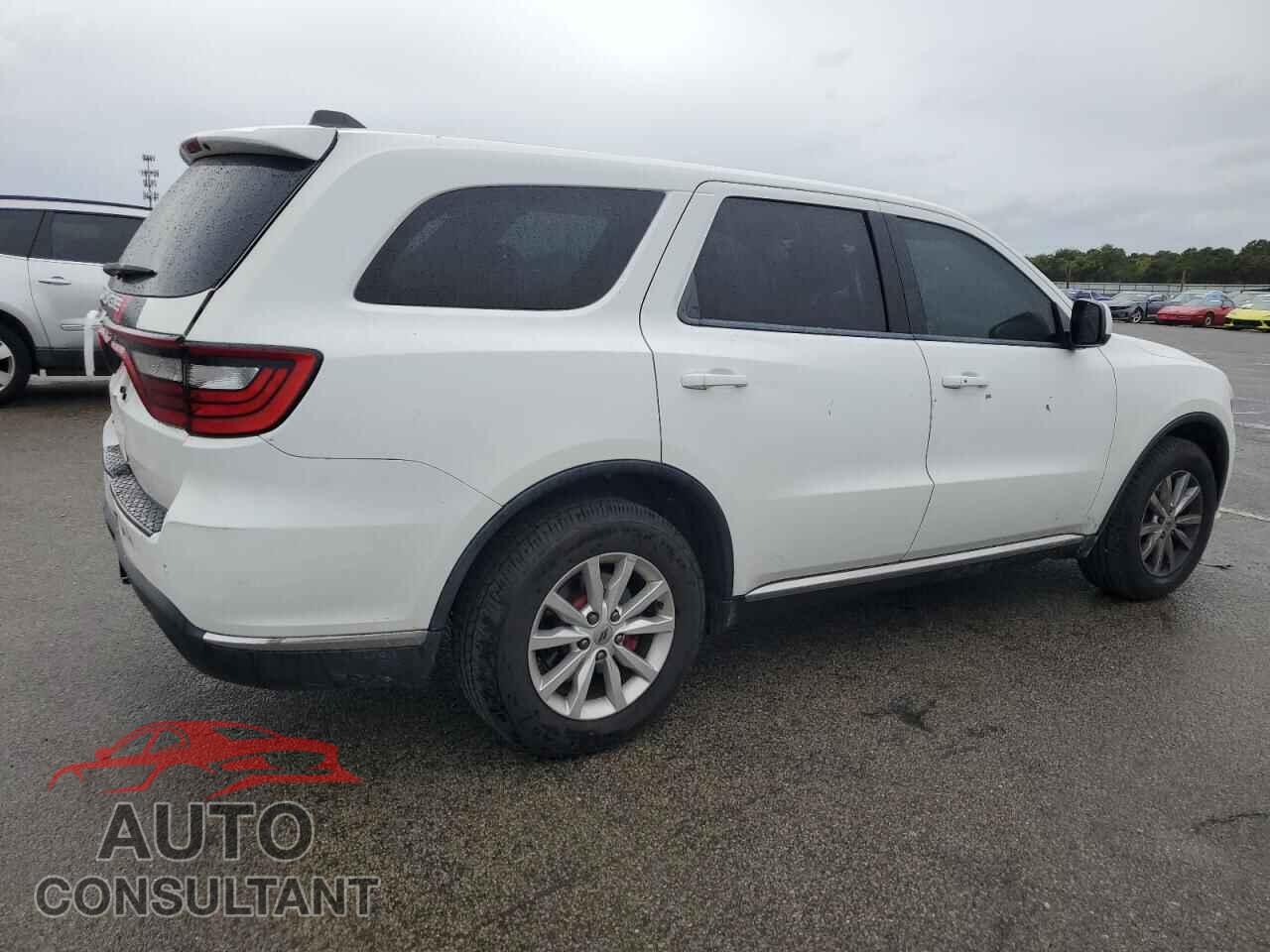 DODGE DURANGO 2015 - 1C4SDJFT2FC843497