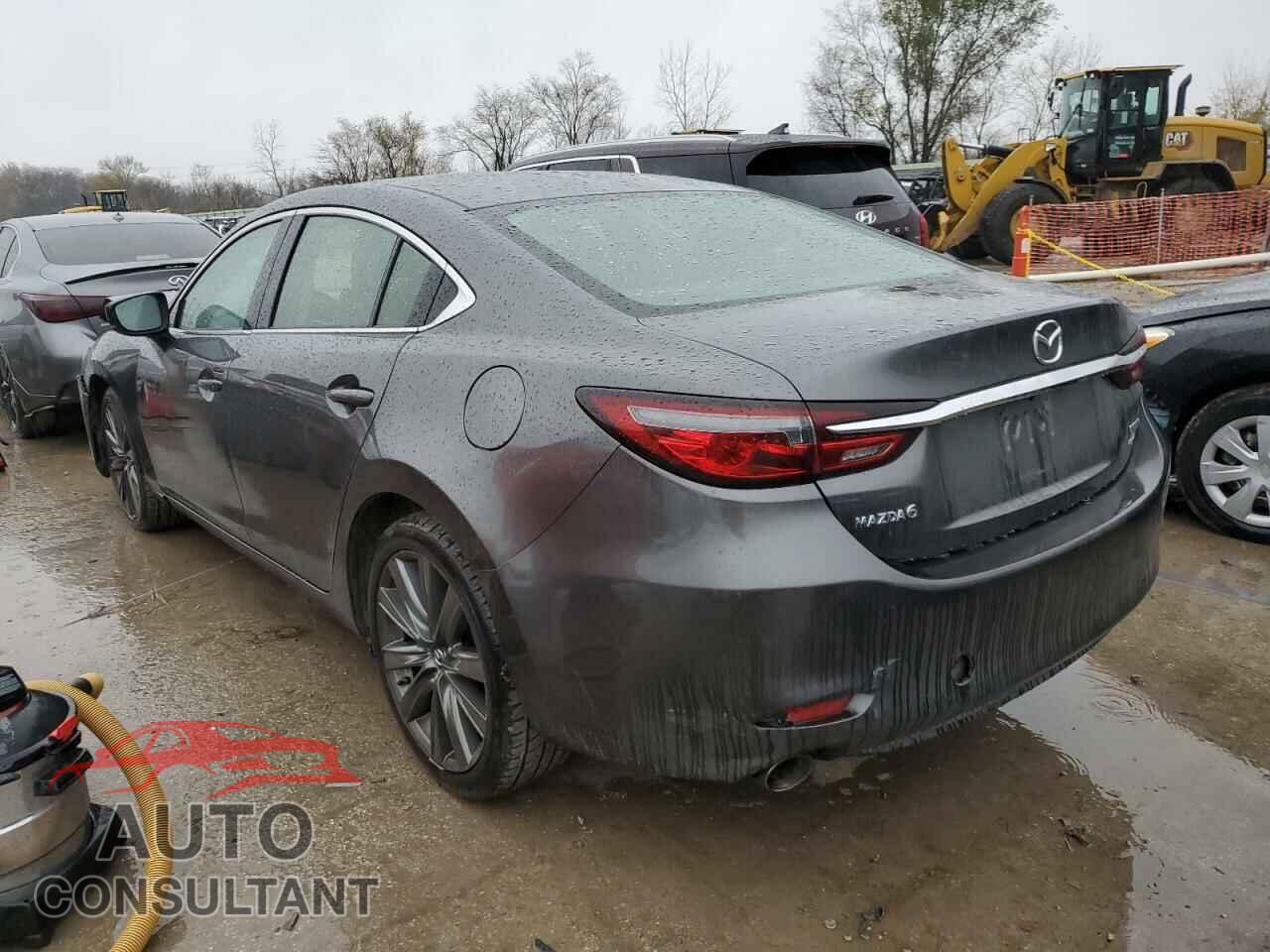 MAZDA 6 2019 - JM1GL1VM4K1503096