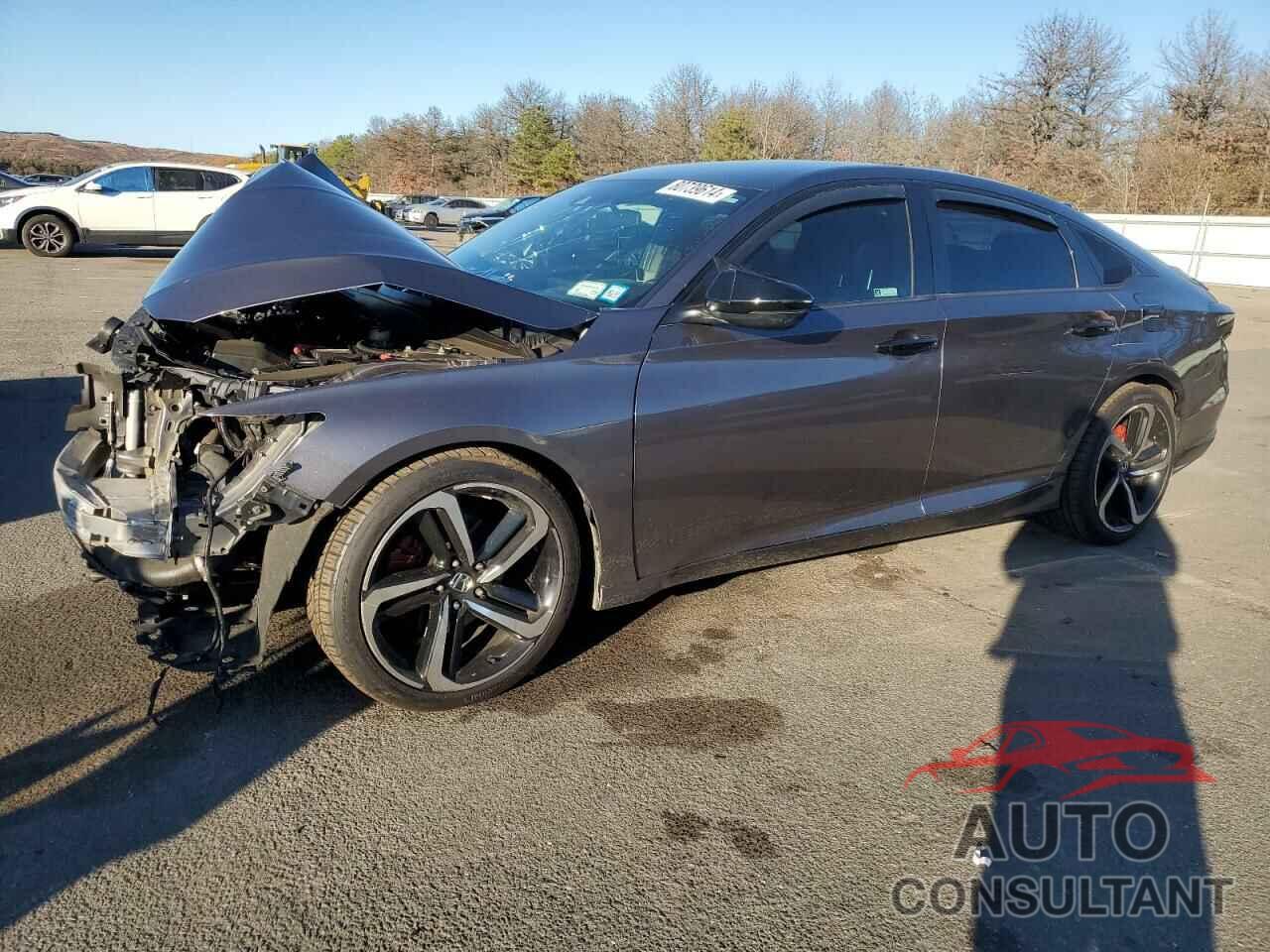 HONDA ACCORD 2019 - 1HGCV1F30KA109577