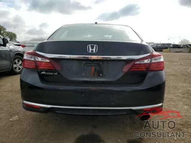 HONDA ACCORD 2016 - 1HGCR2F97GA239524