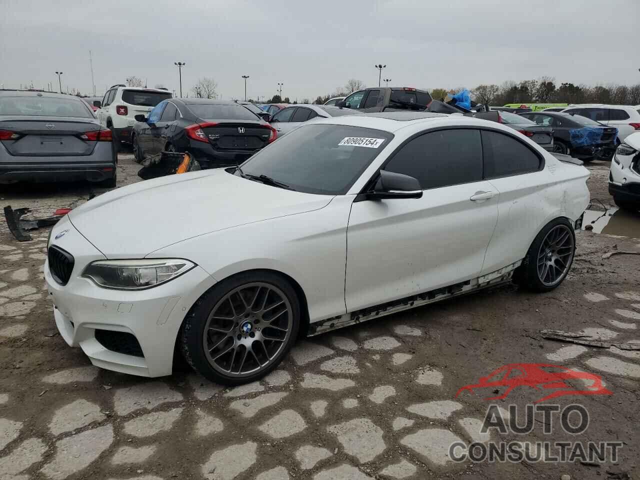 BMW M2 2015 - WBA1J7C59FV358868