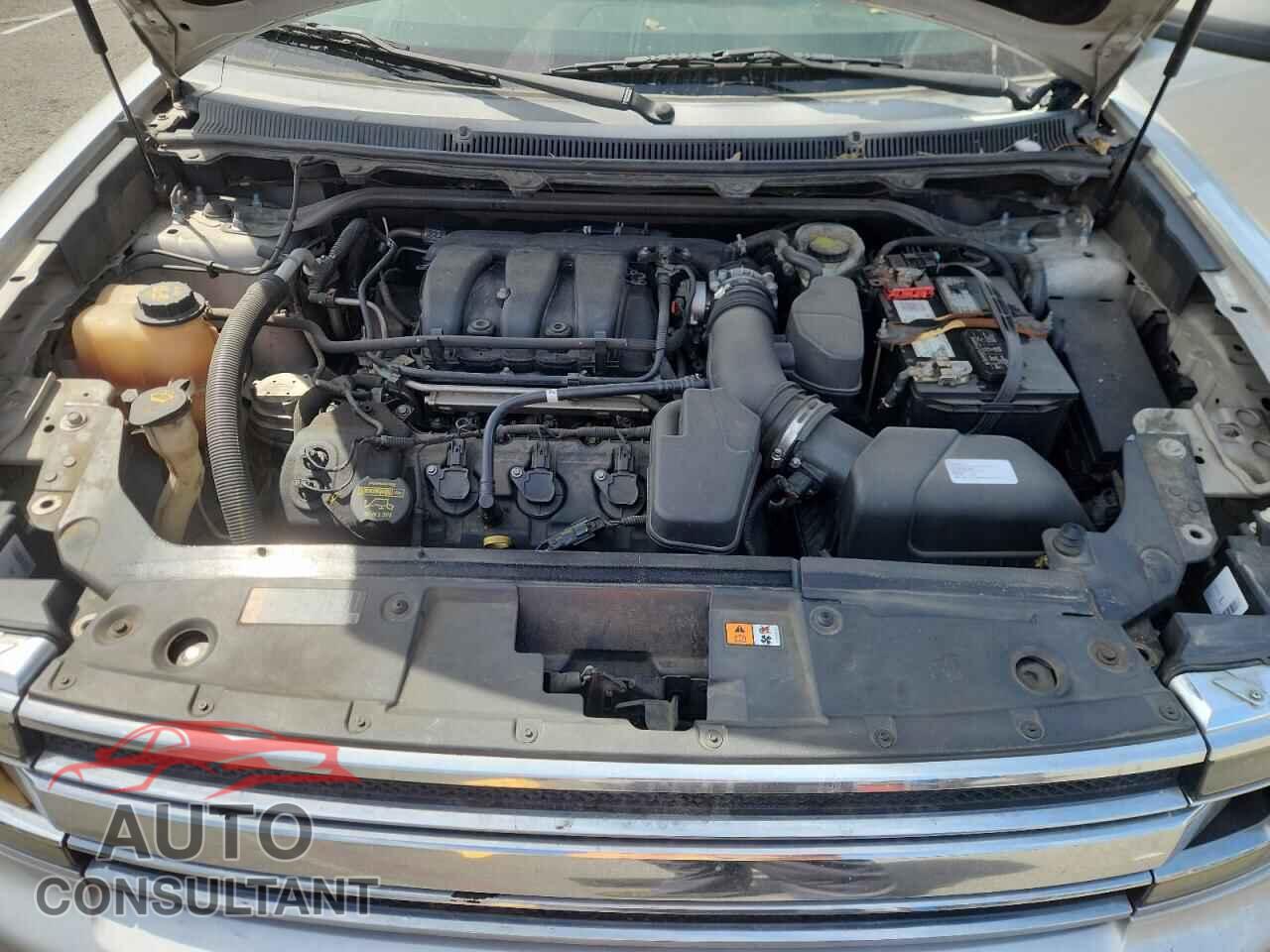 FORD FLEX 2013 - 2FMGK5B88DBD22703