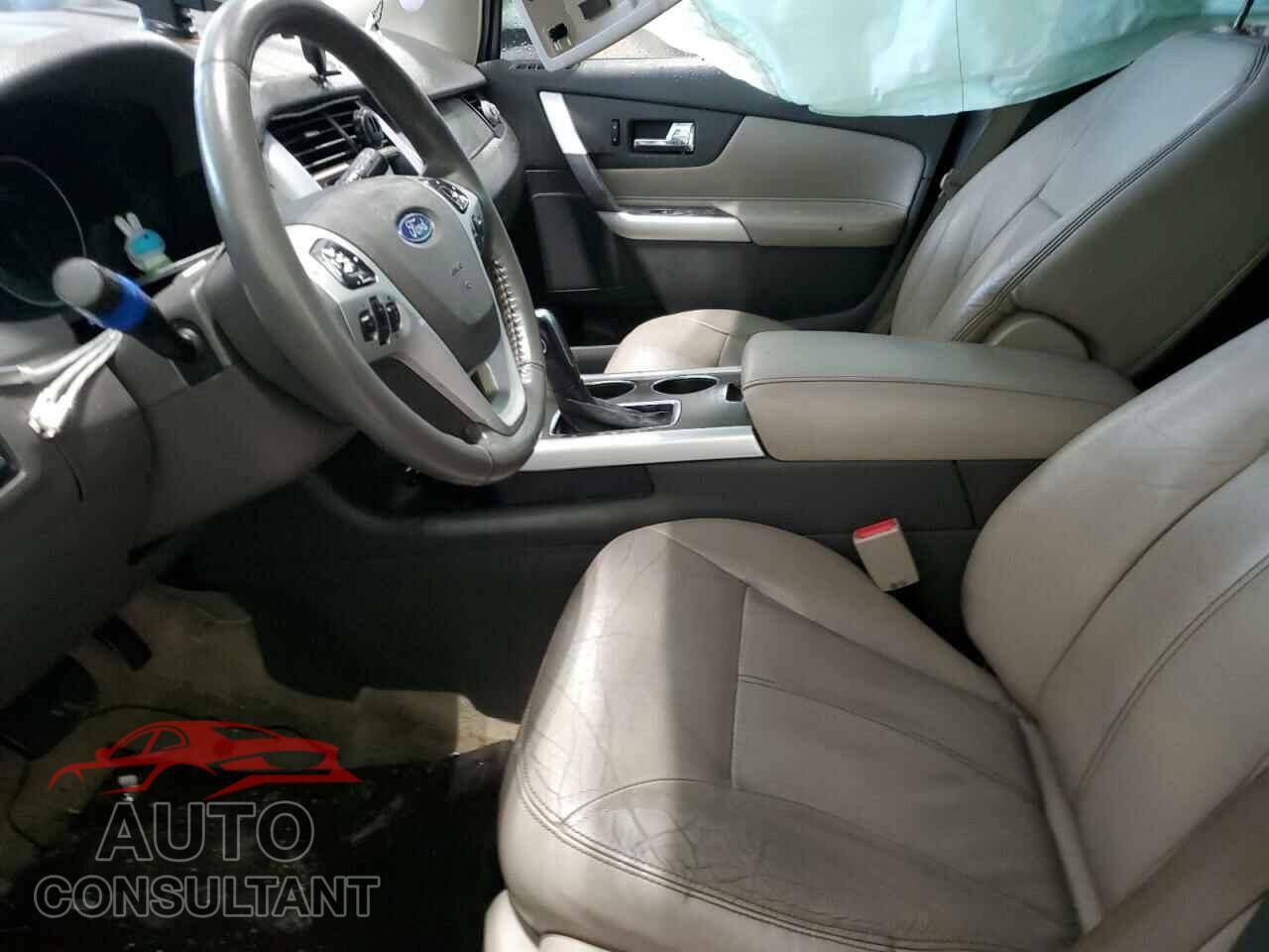 FORD EDGE 2011 - 2FMDK3JC9BBA02932