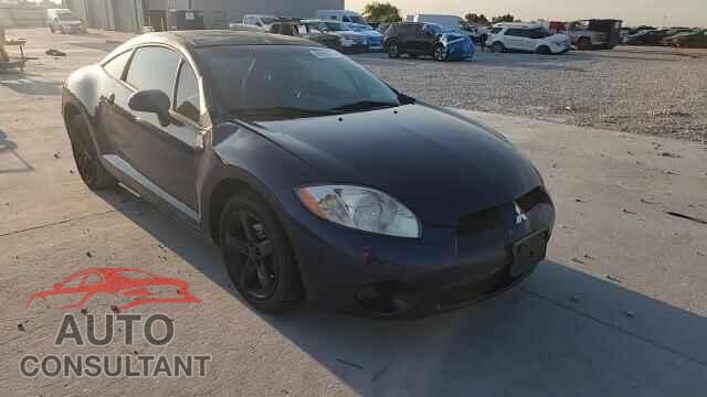 MITSUBISHI ECLIPSE 2009 - 4A3AK24F29E027352