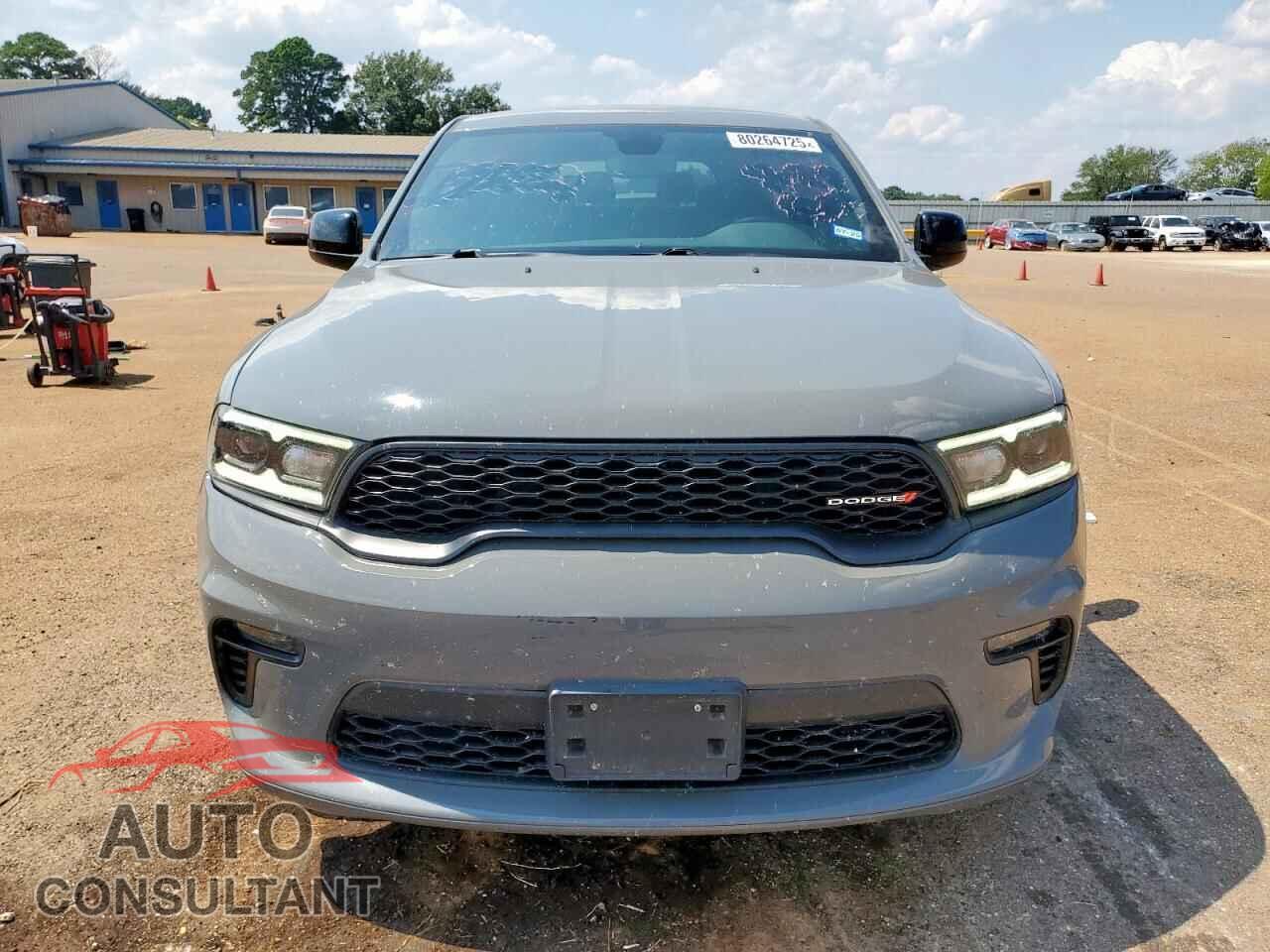 DODGE DURANGO 2021 - 1C4RDHDG7MC749822