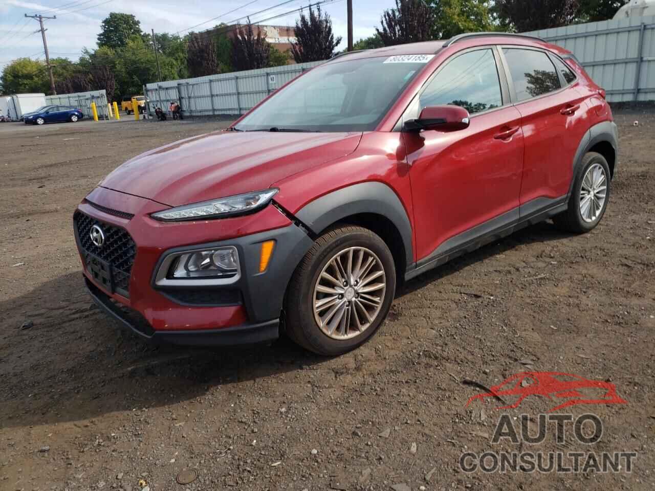 HYUNDAI KONA 2018 - KM8K2CAA6JU147246