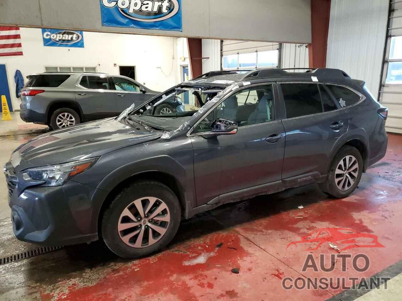 SUBARU OUTBACK 2023 - 4S4BTADC0P3225002