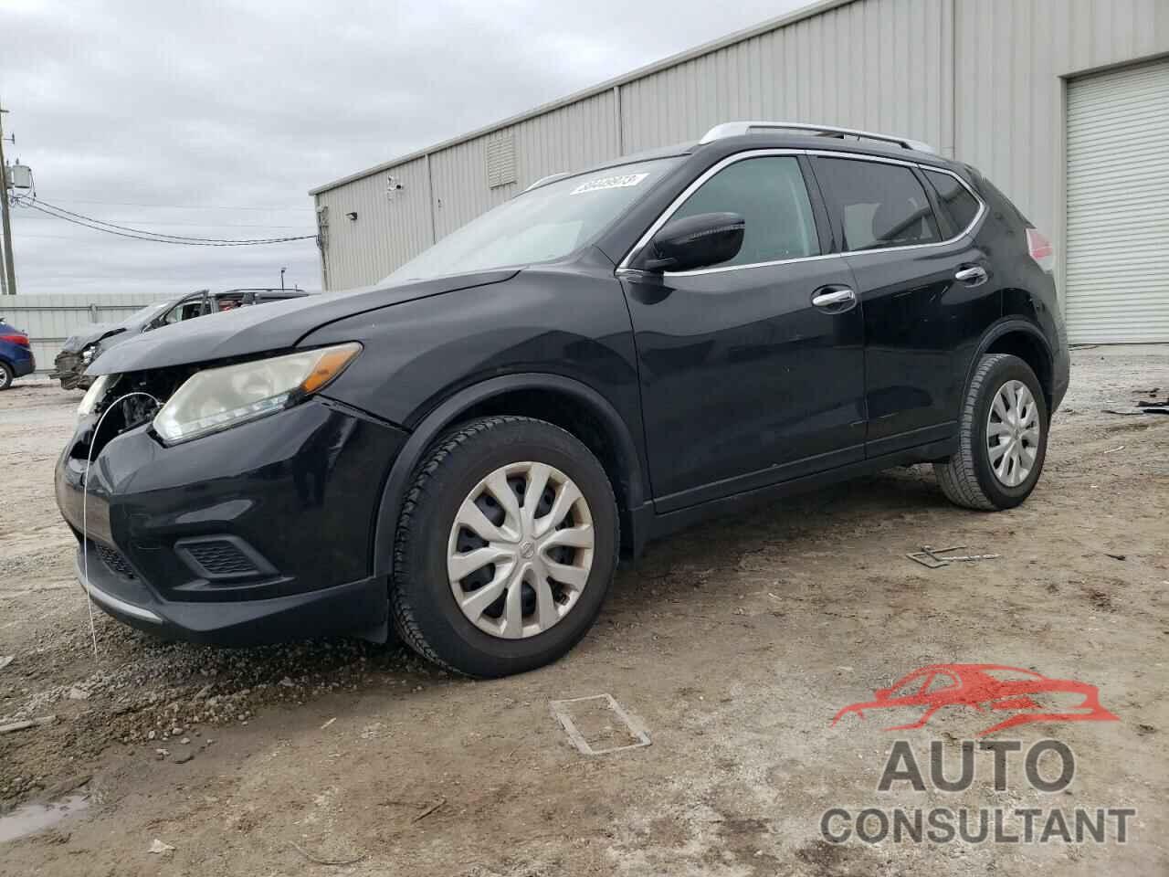 NISSAN ROGUE 2016 - KNMAT2MT2GP663972