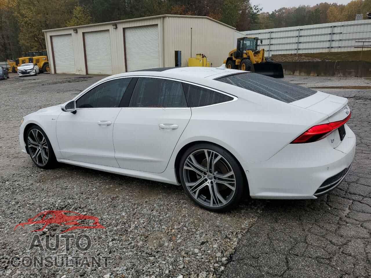 AUDI A7 2019 - WAUV2BF20KN113714