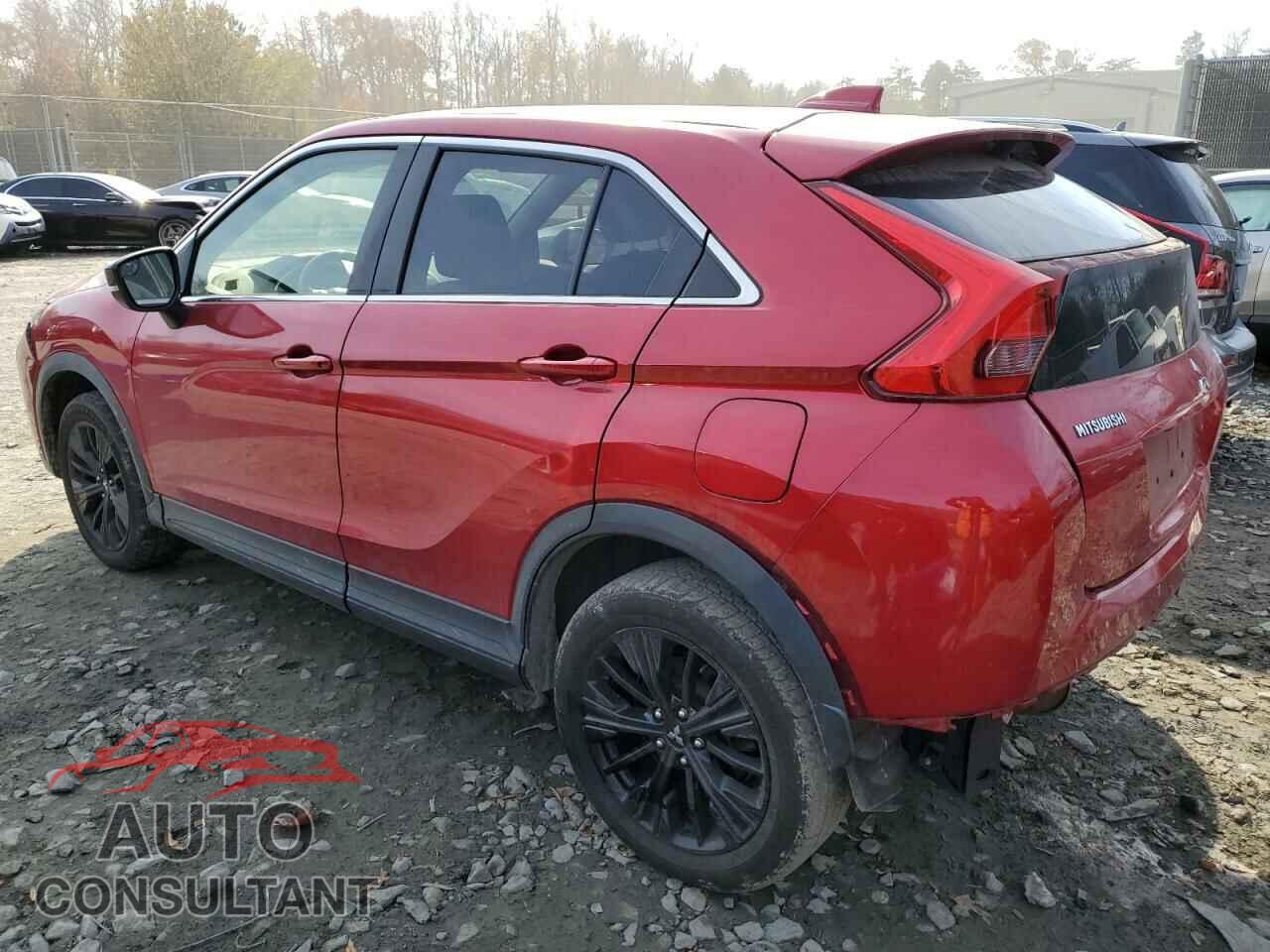 MITSUBISHI ECLIPSE 2019 - JA4AT4AA6KZ020031