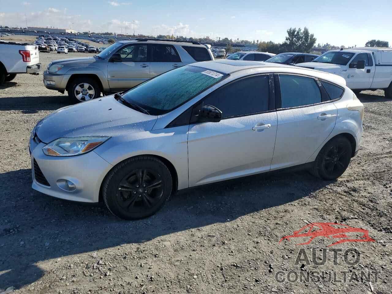 FORD FOCUS 2012 - 1FAHP3K26CL268106