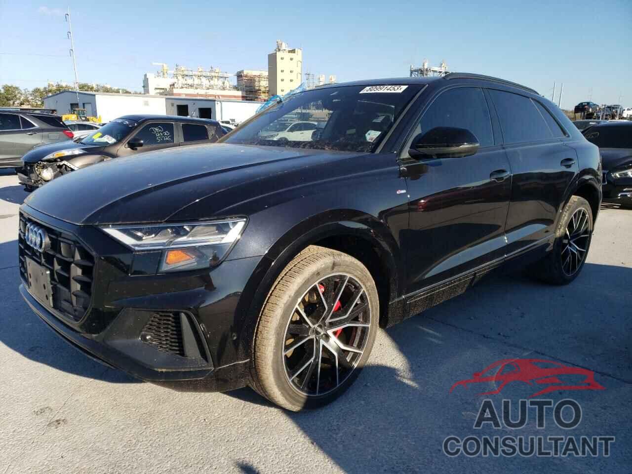 AUDI Q8 2020 - WA1EVAF17LD015874