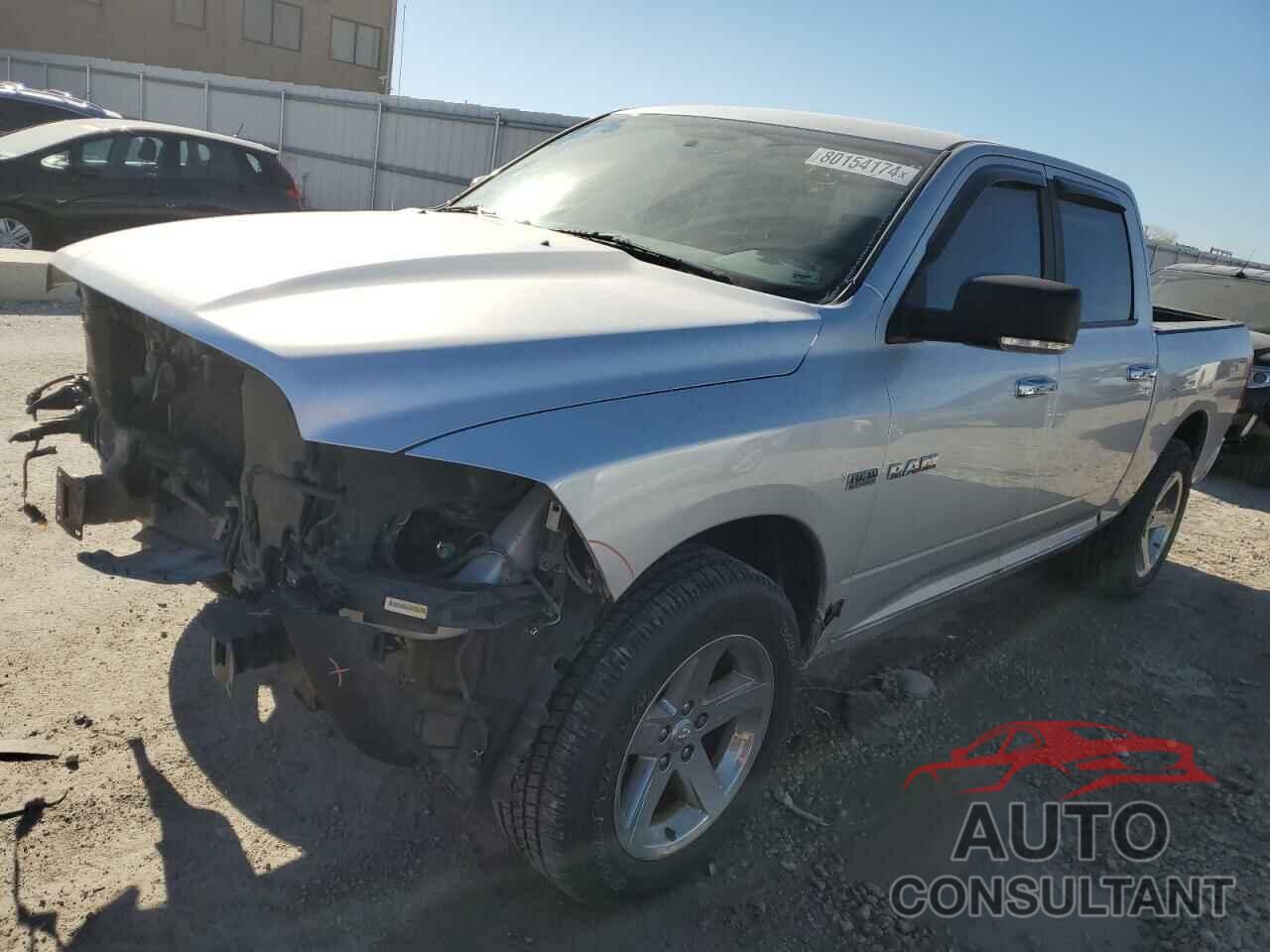 DODGE All Models 2009 - 1D3HV13T49S777953