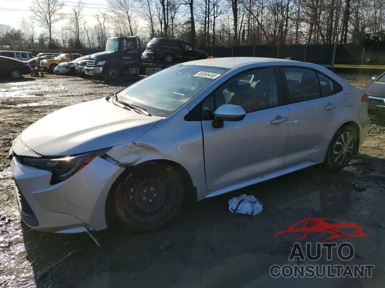 TOYOTA COROLLA 2021 - 5YFEPMAE3MP180816