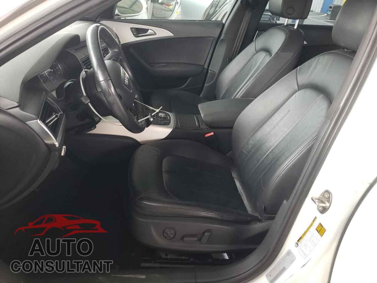AUDI A6 2012 - WAUDFAFC6CN092551