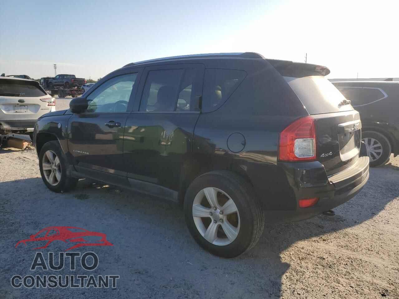 JEEP COMPASS 2011 - 1J4NF1FBXBD164574