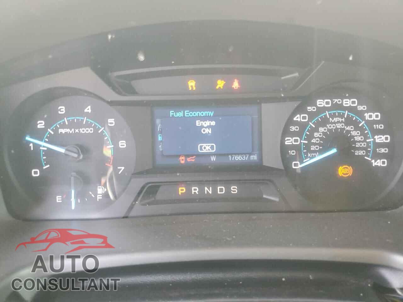 FORD FLEX 2014 - 2FMGK5B85EBD30422
